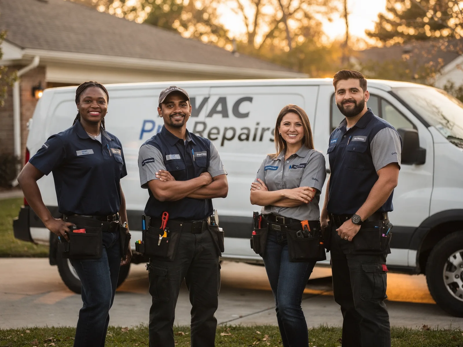 Heat Pump Repair company in La Motte, IA